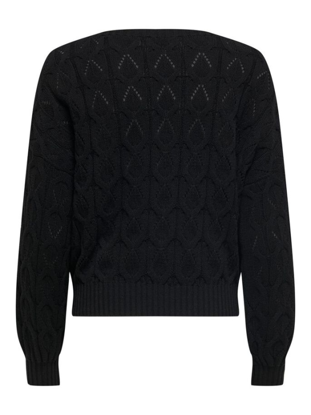 onlBrynn life structure strikkegenser - Image 5