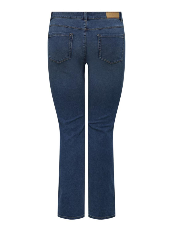 carAugusta highwaist straight fit jeans - Image 2