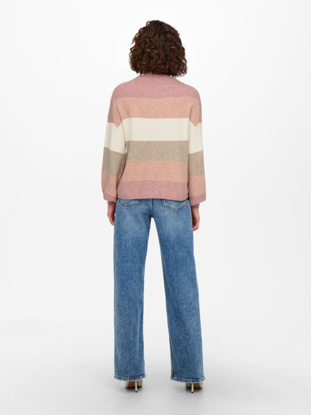 onlAtia stripete genser - Image 3