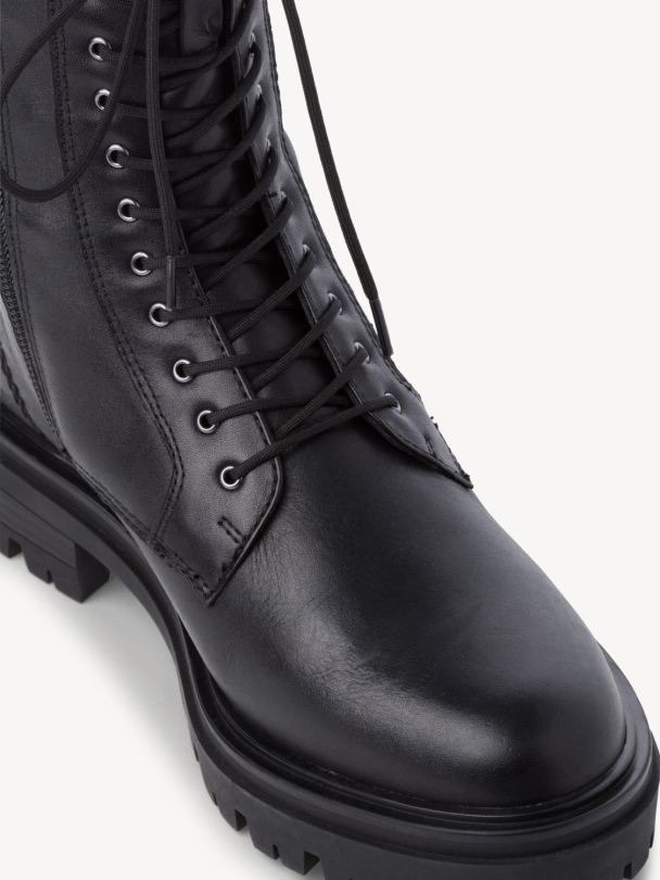 Tamaris snøreboots med membran - Image 6