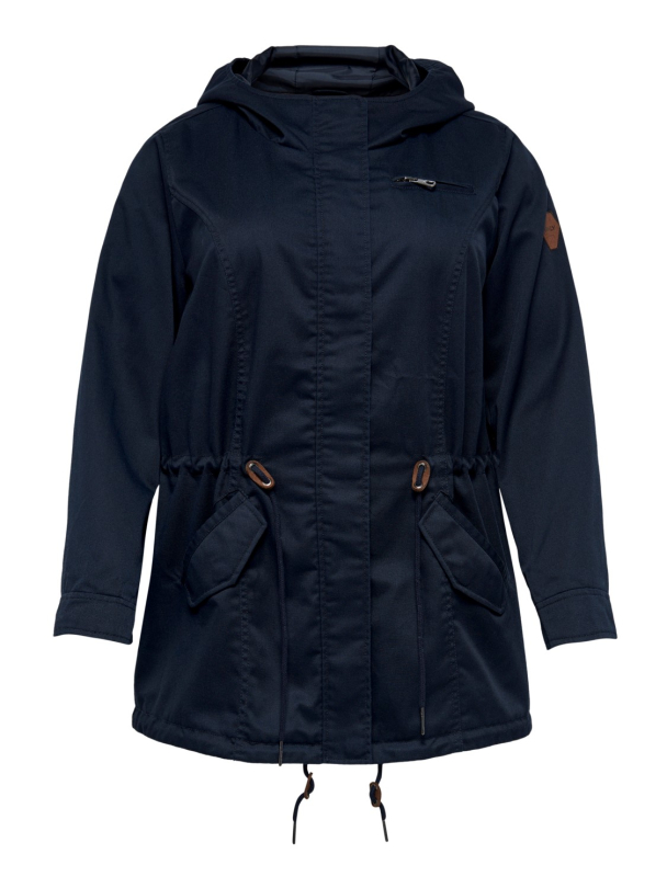 carNewlorca parkas med hette - Image 2