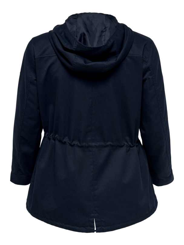 carNewlorca parkas med hette - Image 3