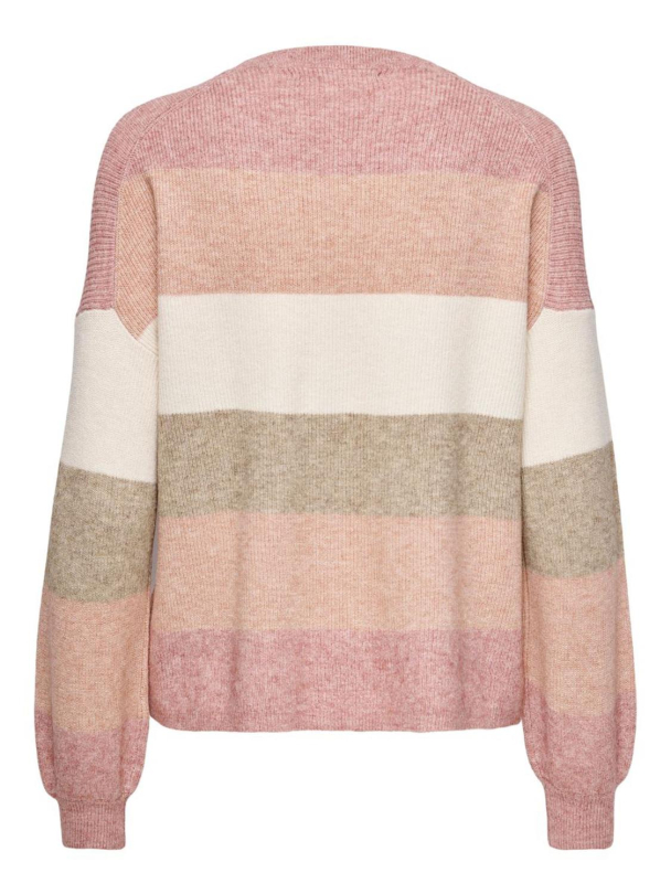 onlAtia stripete genser - Image 6