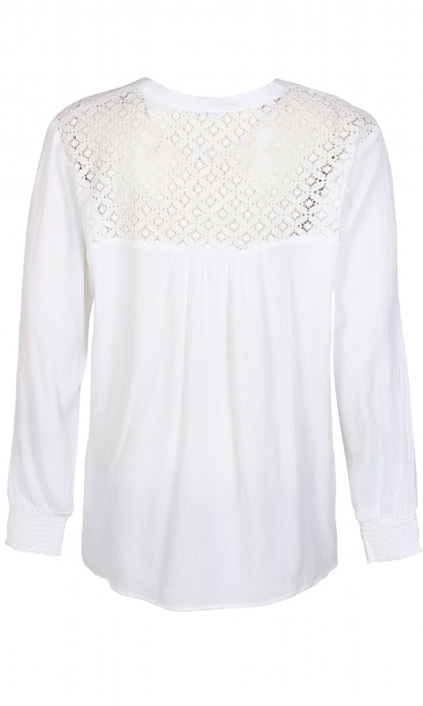 Ze-Ze Pill bluse - Image 2