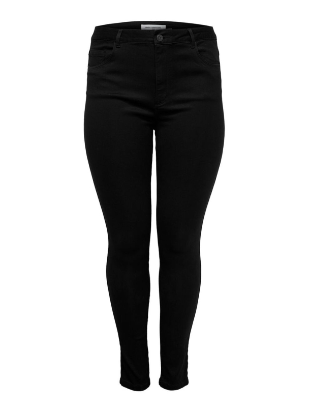 carAugusta highwaist skinny jeans noos - Image 2