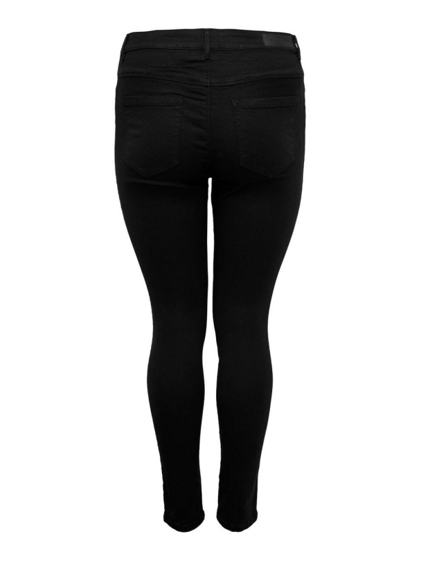 carAugusta highwaist skinny jeans noos - Image 3