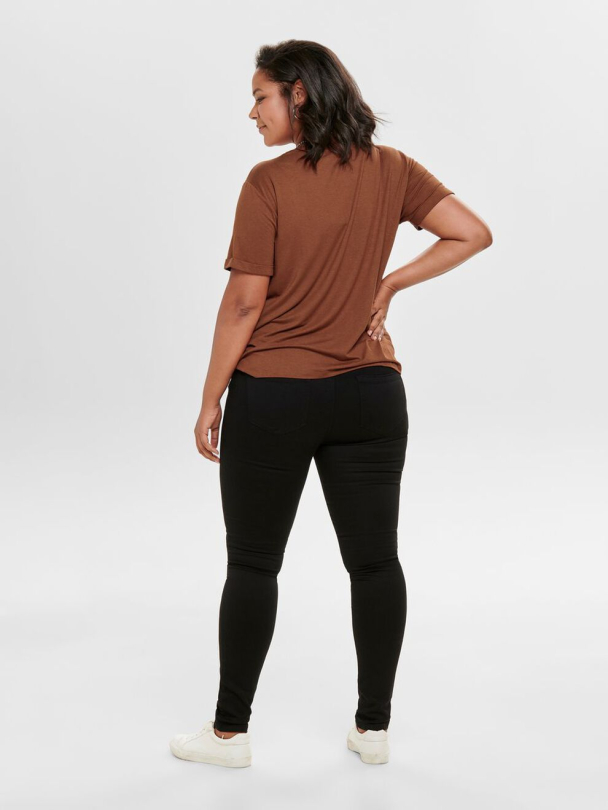 carAugusta highwaist skinny jeans noos - Image 4