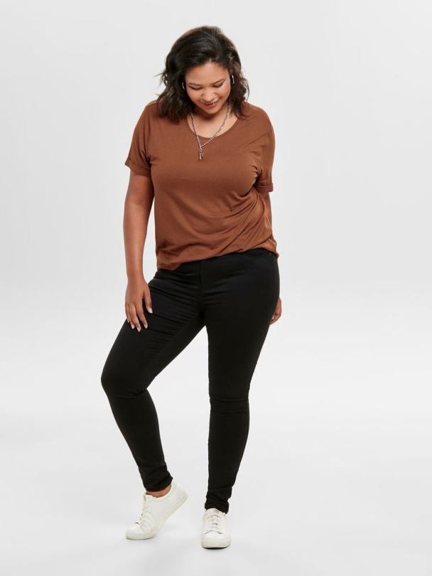 carAugusta highwaist skinny jeans noos - Image 5