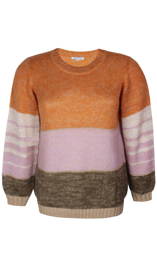 Rosenvinge smalt strikkbelte m/gullspenne - Image 3