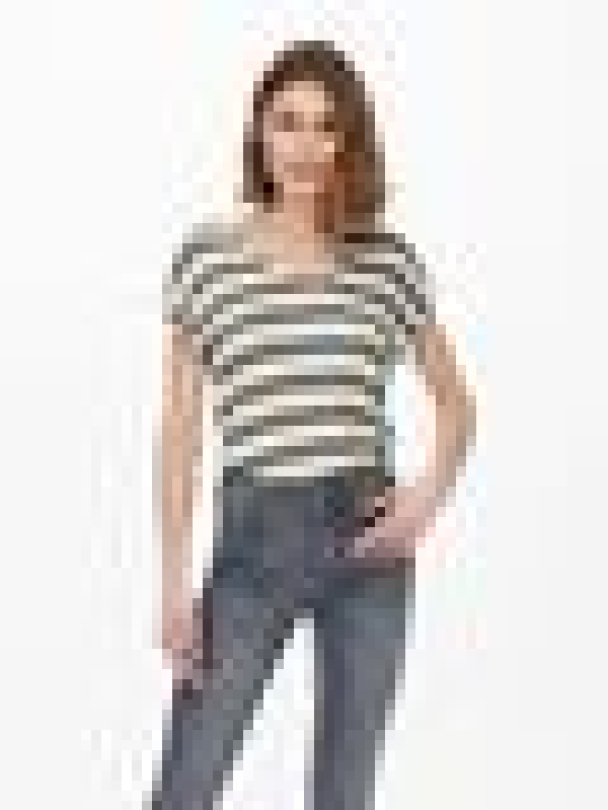 onlLira t-skjorte i viskose - Image 2