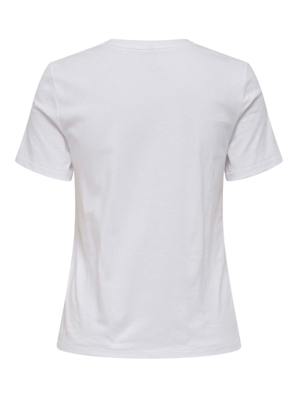 onlCollie statement print t-skjorte - Image 2