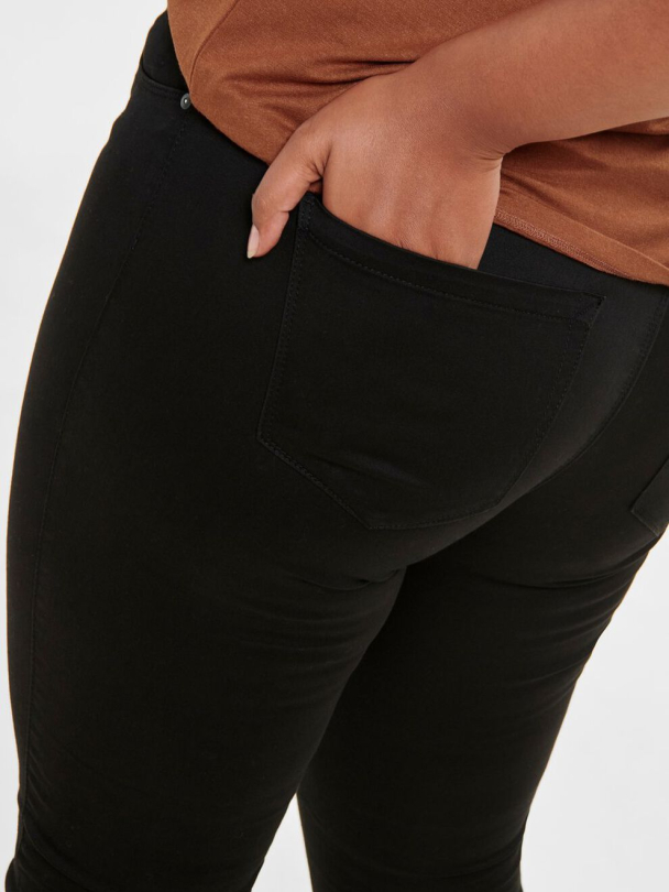 carAugusta highwaist skinny jeans noos - Image 6