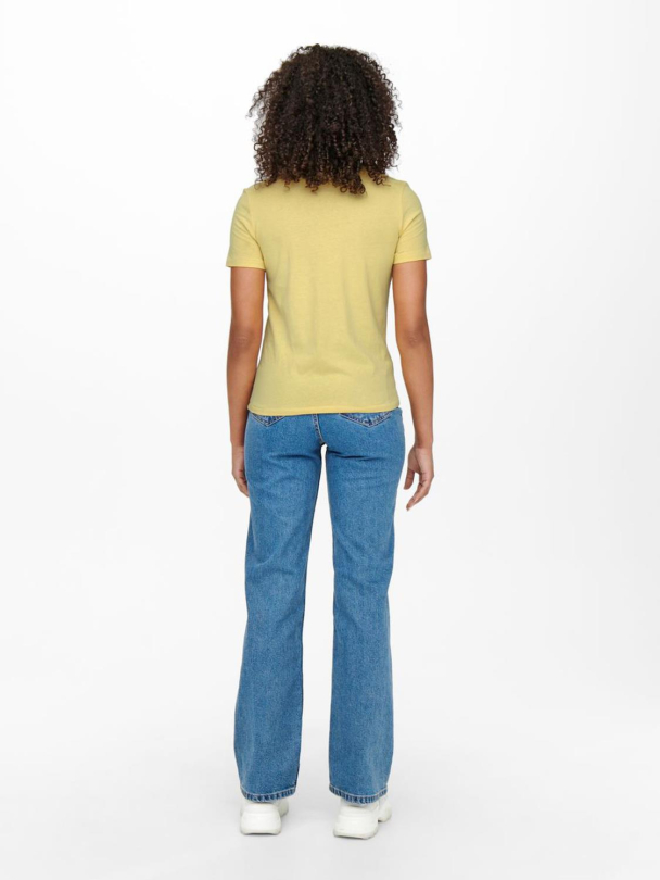 onlCollie statement print t-skjorte - Image 2