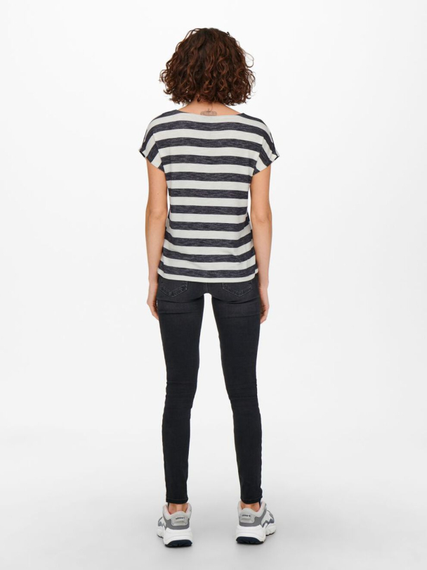 onlLira t-skjorte i viskose - Image 3