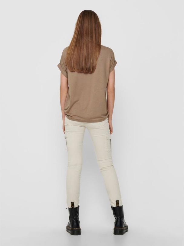 onlMoster o-neck t-skjorte - Image 2