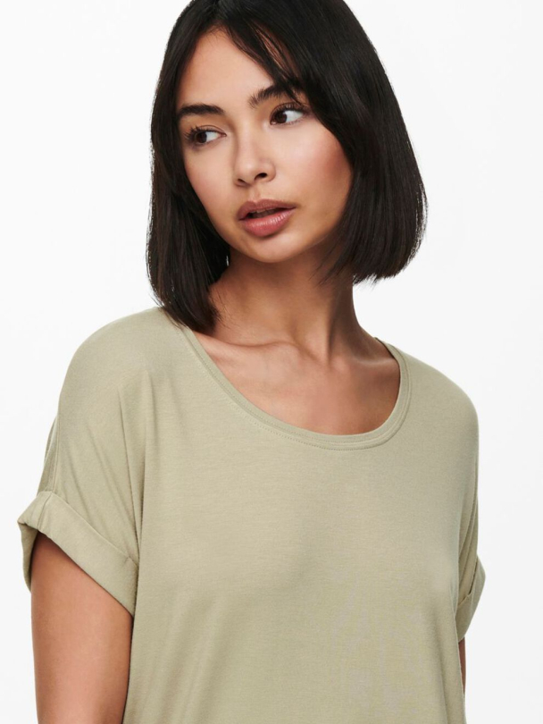 onlMoster o-neck t-skjorte - Image 7