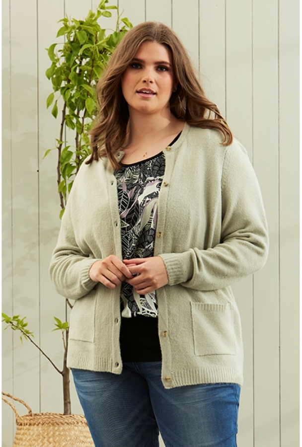 Zhenzi Vita cardigan - Image 4