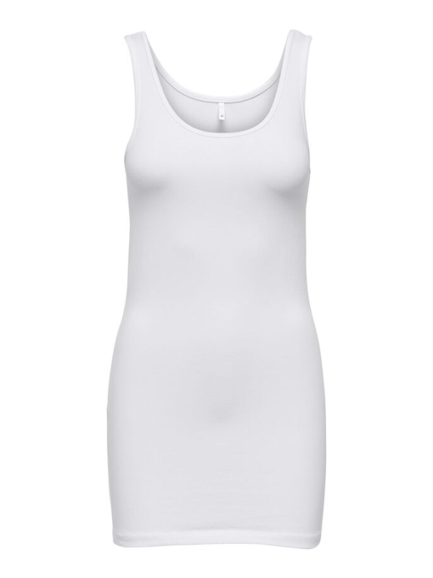 onlLive love life basic singlet - Image 2