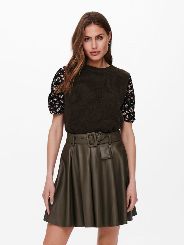 onlParis life strikket vest - Image 4