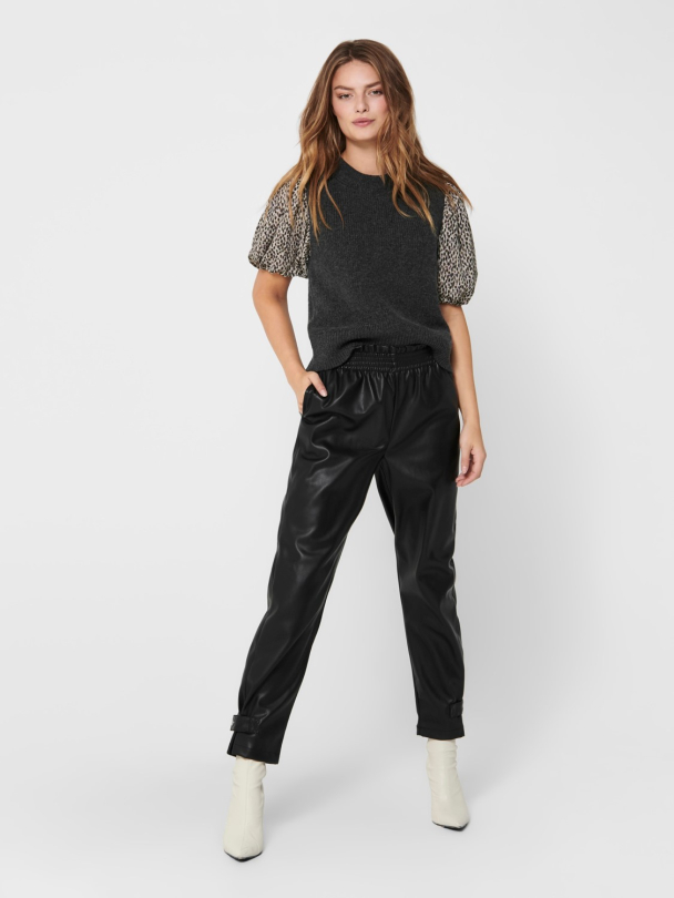 onlParis life strikket vest - Image 2