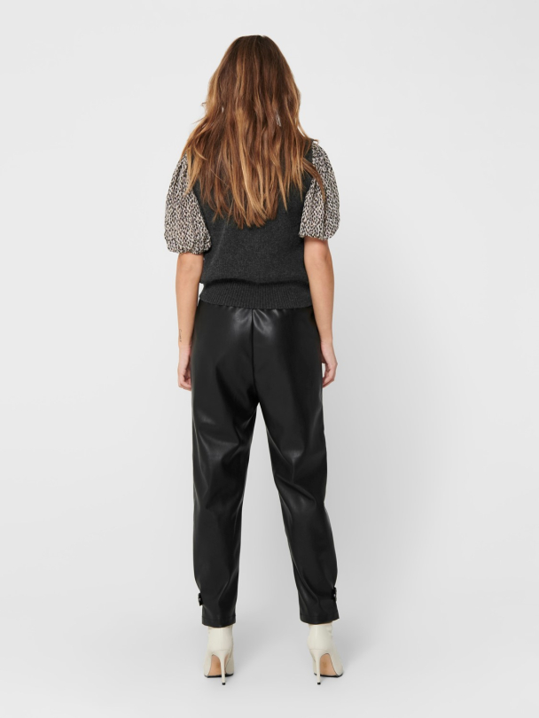 onlParis life strikket vest - Image 3