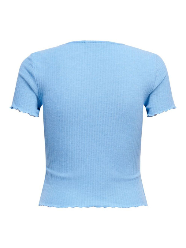 onlEmma kortermet kort topp - Image 4