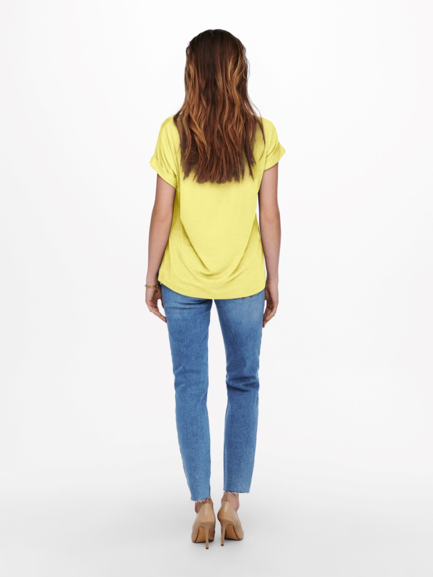 onlMoster o-neck t-skjorte - Image 2