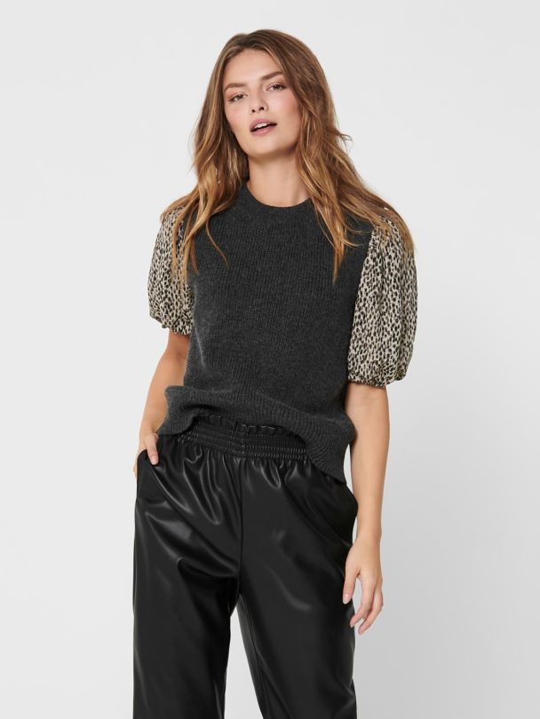 onlParis life strikket vest - Image 4