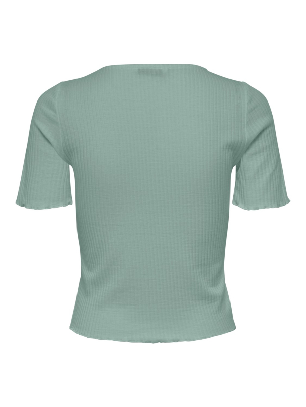 onlEmma kortermet kort topp - Image 4