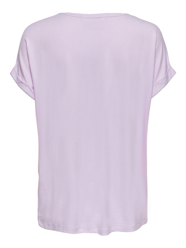 onlMoster o-neck t-skjorte - Image 3