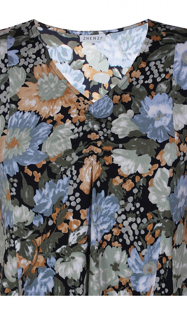 Zhenzi Karel kjole - Image 2