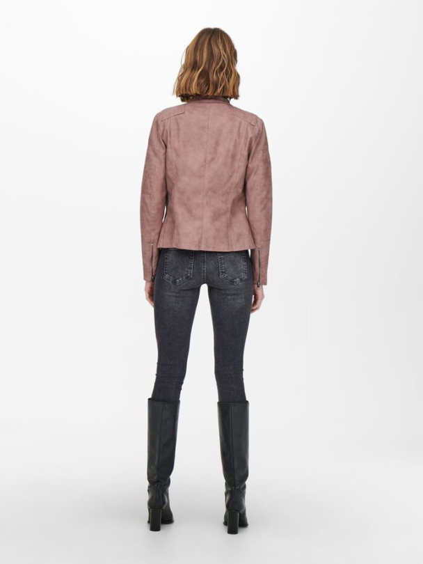 onlAva biker jakke - Image 2