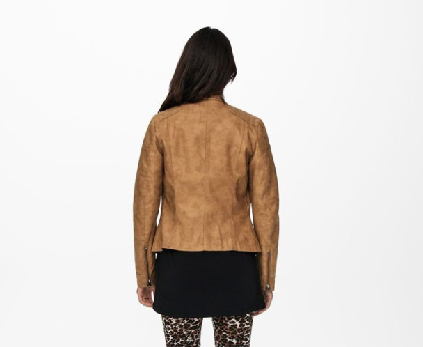 onlAva biker jakke - Image 2