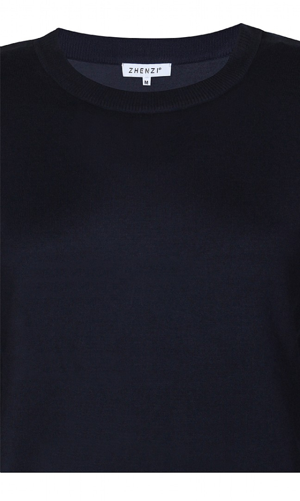 Zhenzi Kogle genser m/rund hals - Image 3