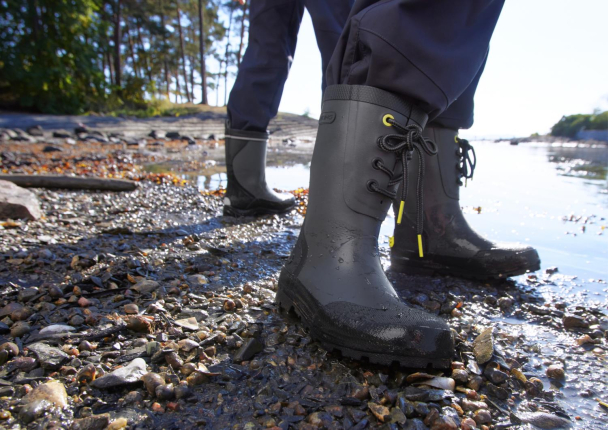 Viking Slagbjørn jr gummistøvel - Image 4