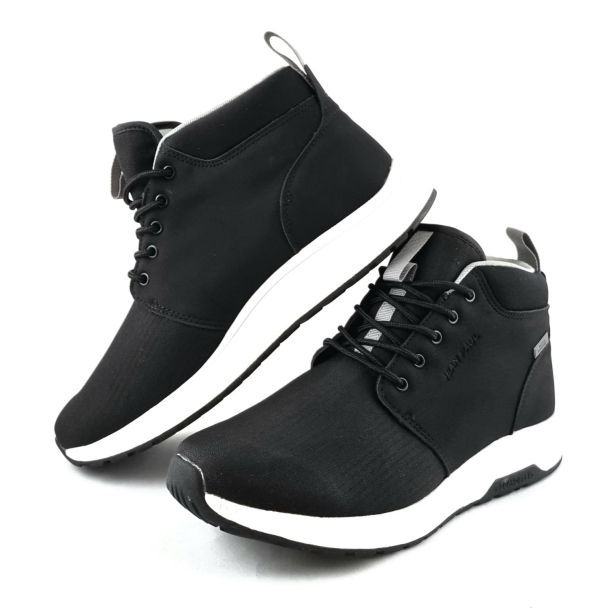 Jean Paul Find high cut sneakers med TEX-membran - Image 7