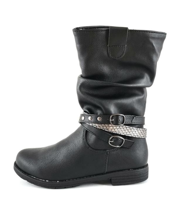 B&G Collection biker boot pike - Image 2