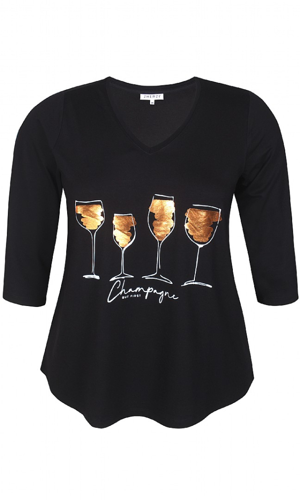 Zhenzi Maxie t-skjorte - Image 3