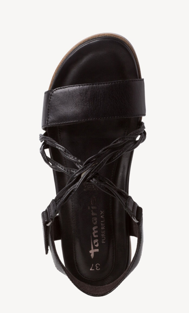 Tamaris Pure Relax sandal - Image 2
