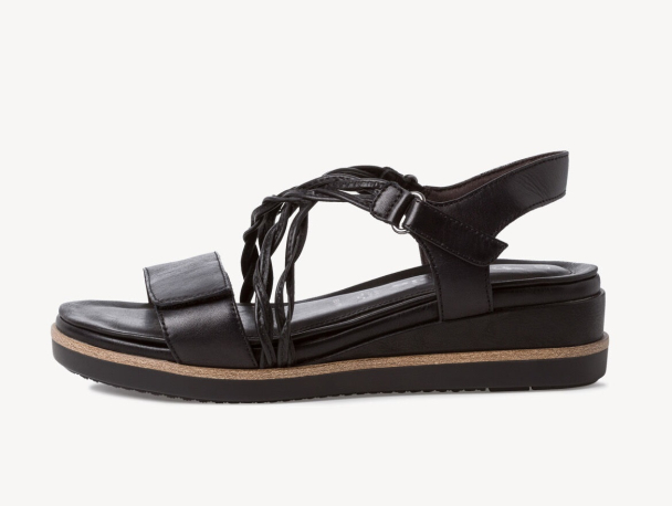 Tamaris Pure Relax sandal - Image 3