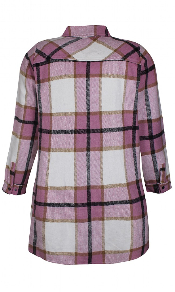 Zhenzi Rubie shacket jakke - Image 2