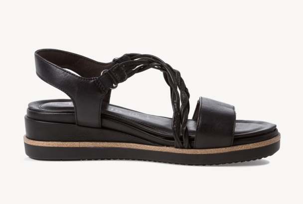 Tamaris Pure Relax sandal - Image 4