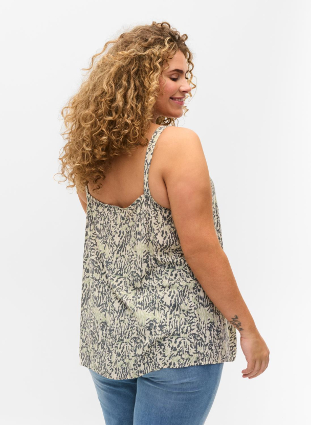 Zizzi vWisma viskosetopp - Image 2