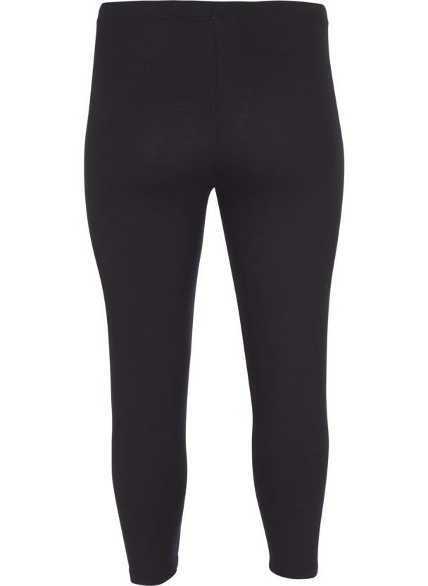 Zizzi leggings i 3/4-lengde - Image 2