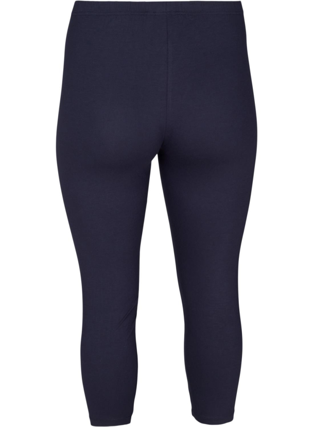 Zizzi leggings i 3/4-lengde - Image 4