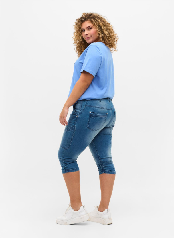 Zizzi caprijeans - Image 2