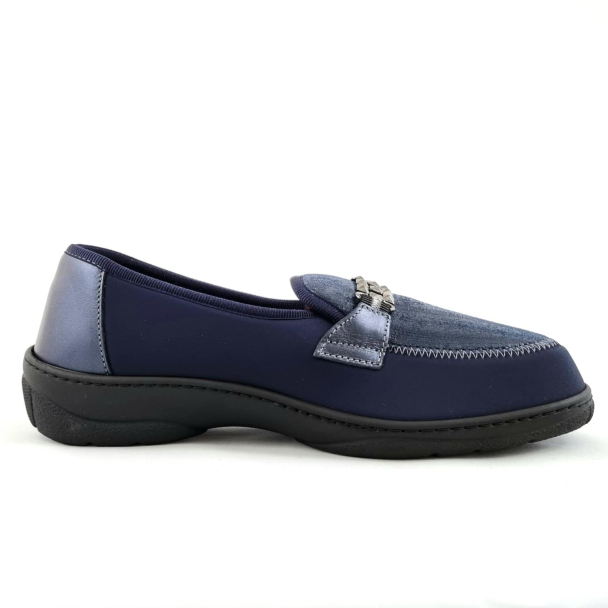 Podowell Magik slip on med ekstra bred lest - Image 2