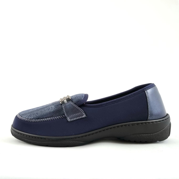 Podowell Magik slip on med ekstra bred lest - Image 3