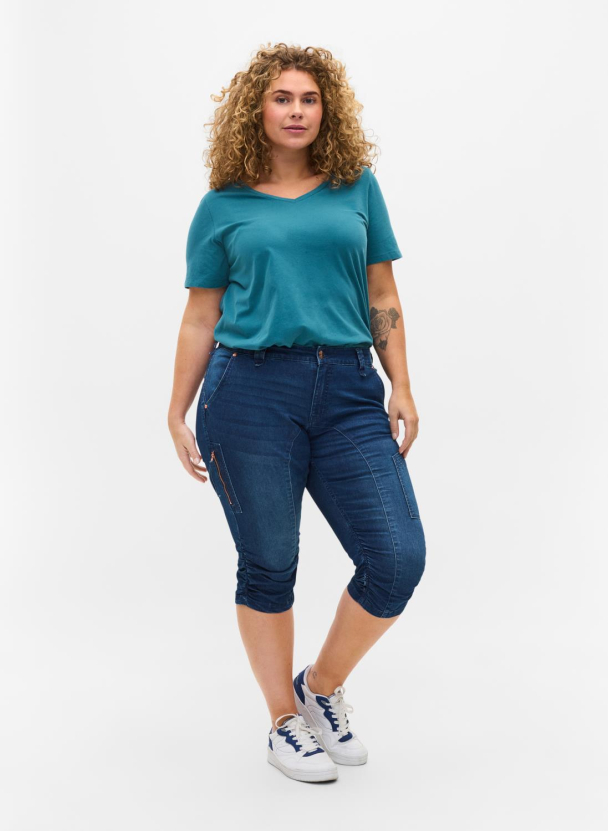 Zizzi caprijeans - Image 2