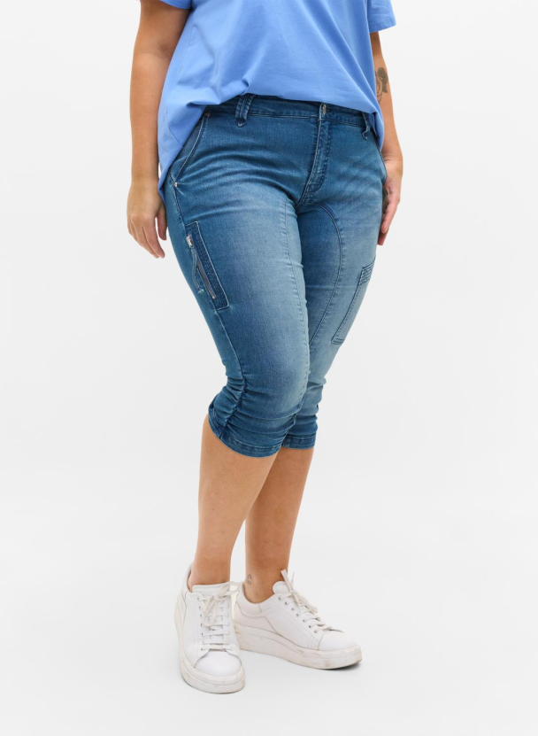 Zizzi caprijeans - Image 3